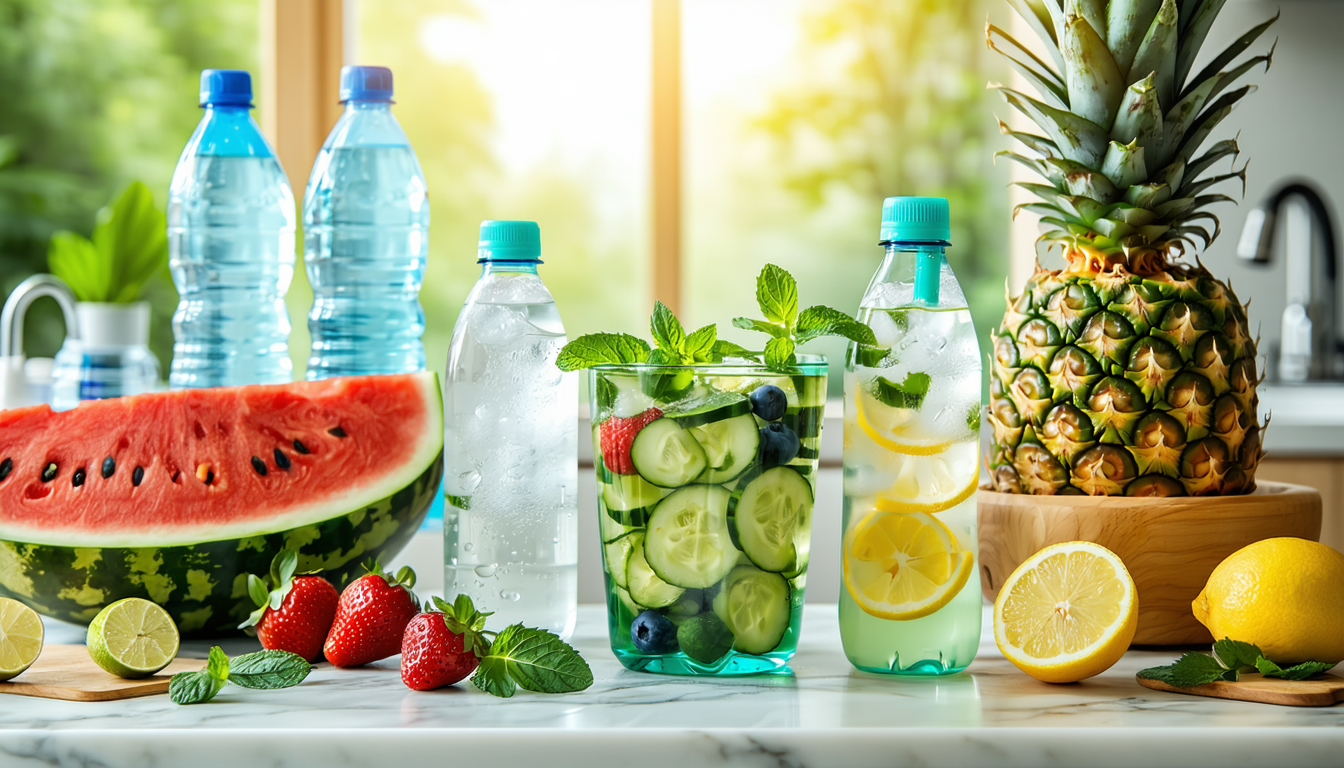 découvrez nos 10 astuces pratiques pour diminuer la rétention d'eau cet été. adoptez des conseils simples et efficaces pour rester léger et profiter pleinement de la saison estivale sans inconfort.