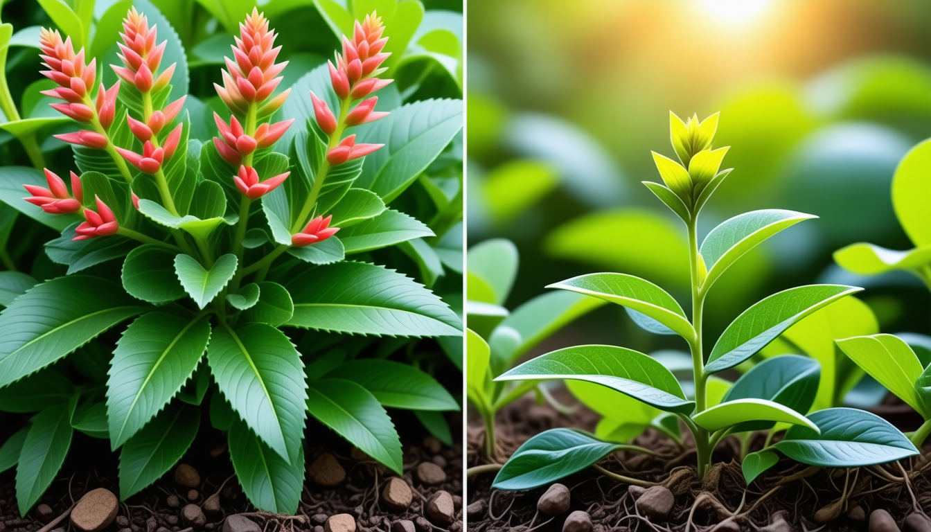 découvrez comment identifier les mauvaises herbes et distinguer celles qui peuvent être des plantes sauvages bénéfiques. apprenez à reconnaître les caractéristiques essentielles pour valoriser la richesse de la flore environnante.