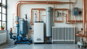 Dans un contexte énergétique tendu où chaque kilowattheure compte, l’entretien optimal de votre système de chauffage devient une priorité incontournable. Les radiateurs, ces éléments clés du confort domestique, subissent l’impact de dépôts progressifs composés de boues et de calcaire qui […]