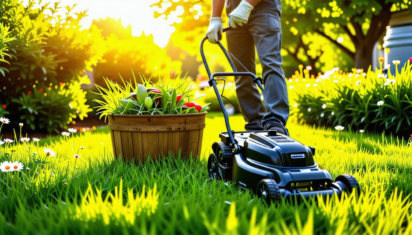 découvrez des conseils pratiques pour entretenir un gazon éco-responsable. apprenez des techniques respectueuses de l'environnement pour préserver la santé de votre pelouse tout en réduisant votre impact sur la planète. profitez d'un jardin verdoyant et durable grâce à des astuces simples et efficaces.