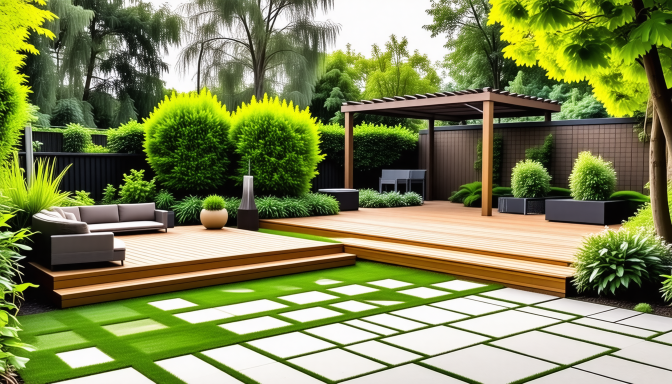 découvrez comment évaluer le budget nécessaire pour concevoir un espace extérieur sur mesure. notre guide vous aide à prendre en compte tous les éléments clés, des matériaux aux aménagements, pour réaliser un projet personnalisé et harmonieux.