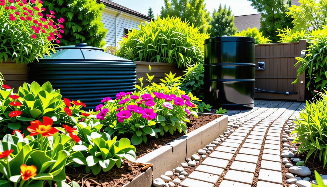 découvrez des astuces pratiques pour réduire vos dépenses en arrosage de jardin. apprenez à optimiser l'utilisation de l'eau, à choisir des plantes économes et à mettre en place des systèmes d'irrigation efficaces pour un jardin luxuriant sans se ruiner.