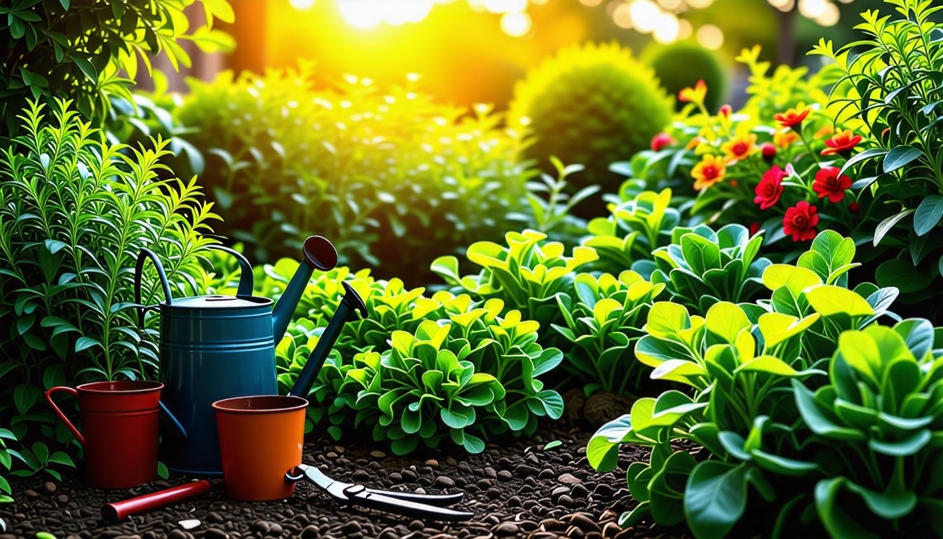 découvrez des conseils pratiques et des astuces efficaces pour réduire les coûts d'entretien de votre jardin. apprenez à optimiser votre budget tout en préservant la beauté de votre espace vert.