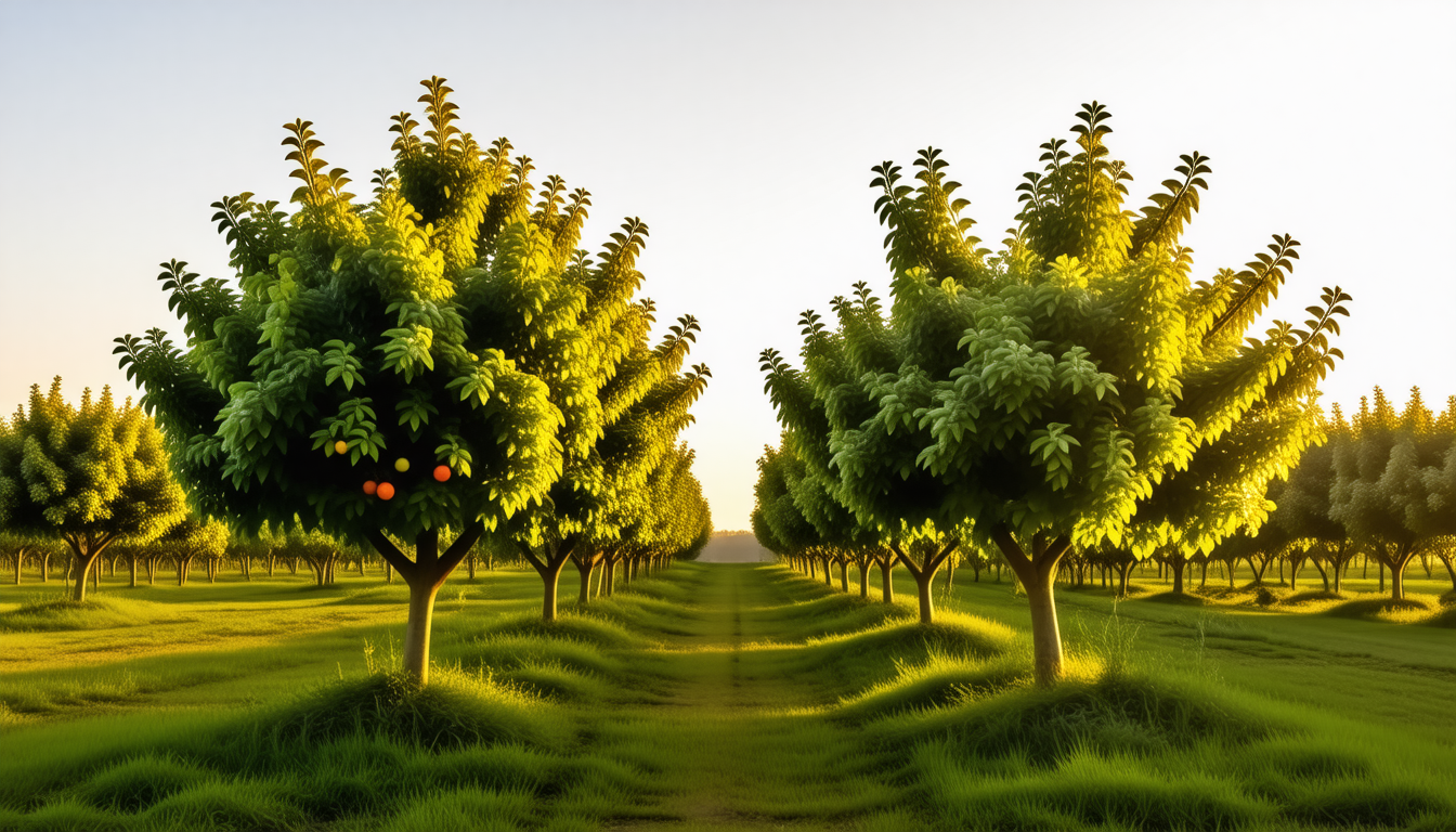 découvrez des techniques efficaces pour faire mûrir vos fruits plus rapidement sur l'arbre. apprenez à optimiser la croissance et le goût de vos récoltes grâce à des astuces simples et naturelles.