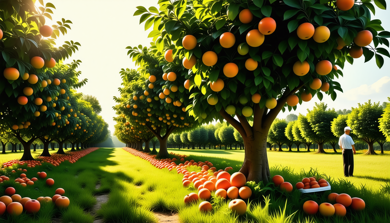découvrez des astuces pratiques pour accélérer la maturation de vos fruits sur l'arbre. apprenez comment les conditions environnementales, l'entretien et les techniques appropriées peuvent améliorer le goût et la qualité de vos récoltes.