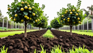 Le mûrissement des fruits à l’arbre est un enjeu fondamental pour les jardiniers et les producteurs souhaitant maximiser leur récolte. De nombreuses techniques et astuces existent pour favoriser cette maturation, qu’il s’agisse de tomates, d’abricots ou même de cerises. Des […]