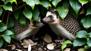 Le jardin représente un véritable écosystème où chaque créature a son importance. Parmi ces habitants précieux, le hérisson occupe une place singulière. Cet animal nocturne, discret et souvent méconnu, joue un rôle essentiel dans l’équilibre de notre environnement. Favoriser sa […]