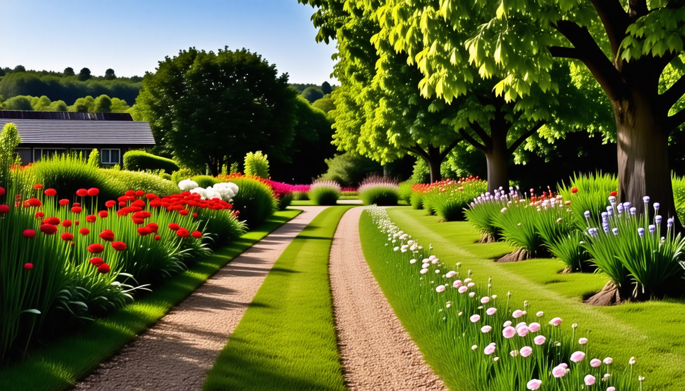 découvrez comment transformer votre jardin en un havre de paix avec une ambiance champêtre chic. apprenez à marier harmonieusement éléments naturels et décorations élégantes pour créer un espace extérieur qui invite à la détente et à la convivialité.