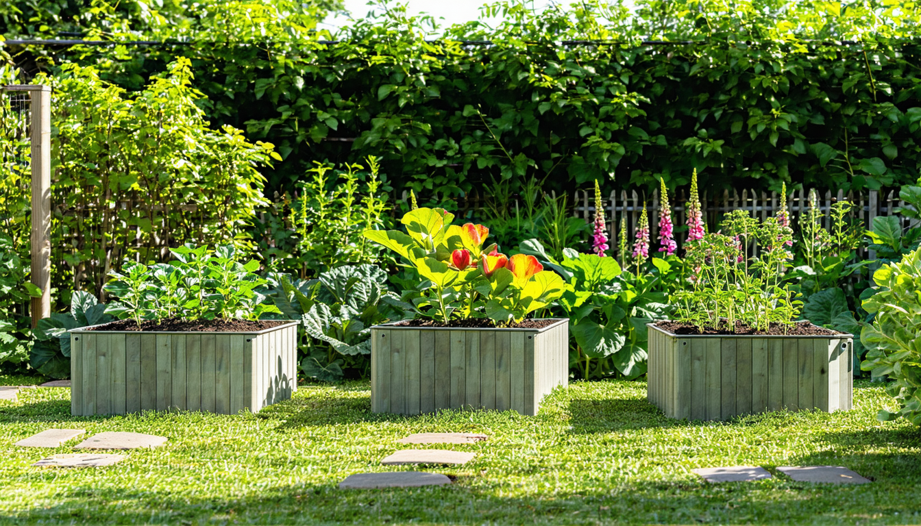 découvrez comment intégrer des bacs à compost chez vous pour réduire efficacement vos déchets. apprenez les étapes essentielles pour créer un compostage réussi, ainsi que les astuces pour bénéficier de ce fertilisant naturel et durable pour votre jardin.