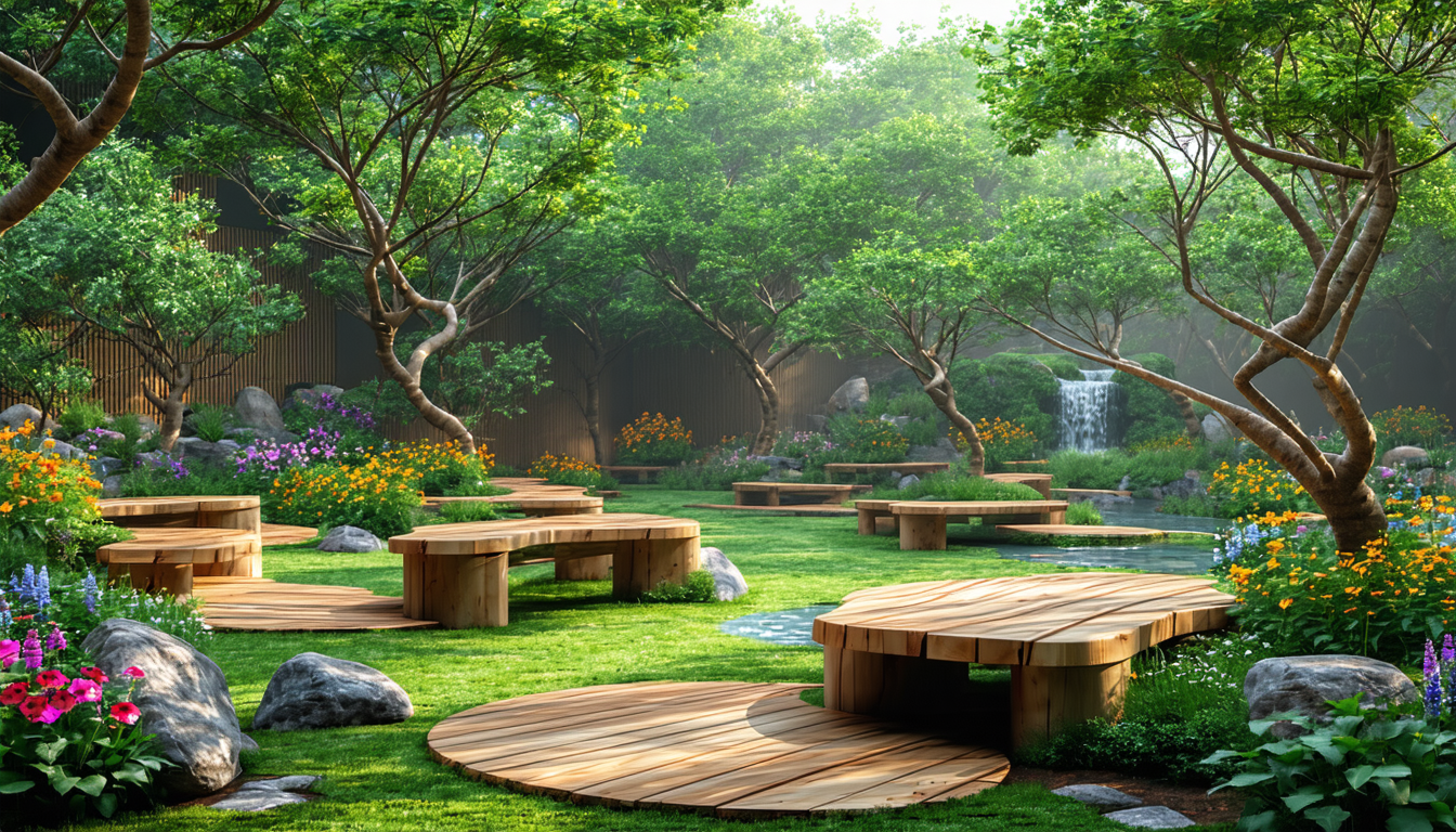 découvrez comment intégrer des bancs en bois pour créer un espace de détente naturel, convivial et chaleureux dans votre jardin ou terrasse. conseils, idées déco et astuces pratiques pour une ambiance relaxante en harmonie avec la nature.