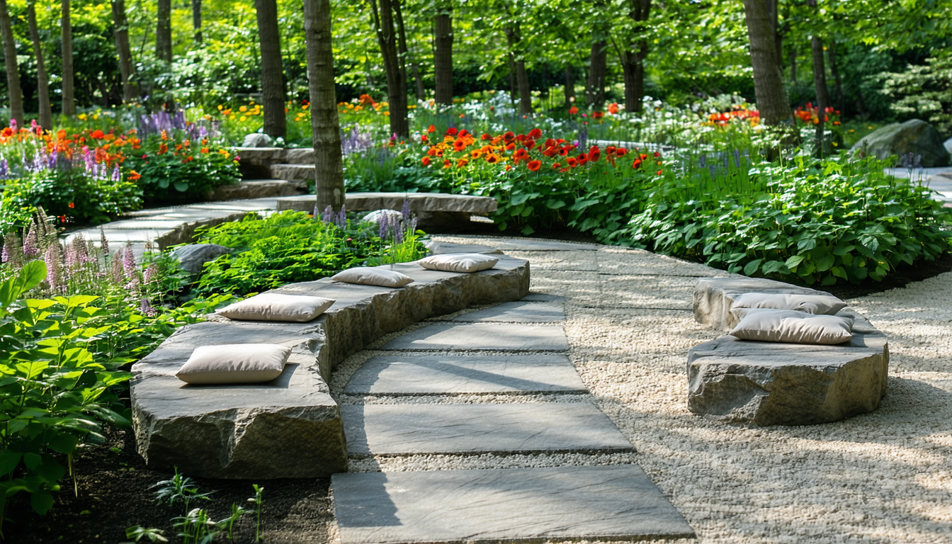 découvrez comment intégrer des bancs en pierre dans votre espace extérieur pour créer un coin de repos durable et esthétique. apprenez les meilleures techniques d'aménagement, les matériaux à privilégier et des conseils pratiques pour harmoniser ces éléments avec votre jardin.