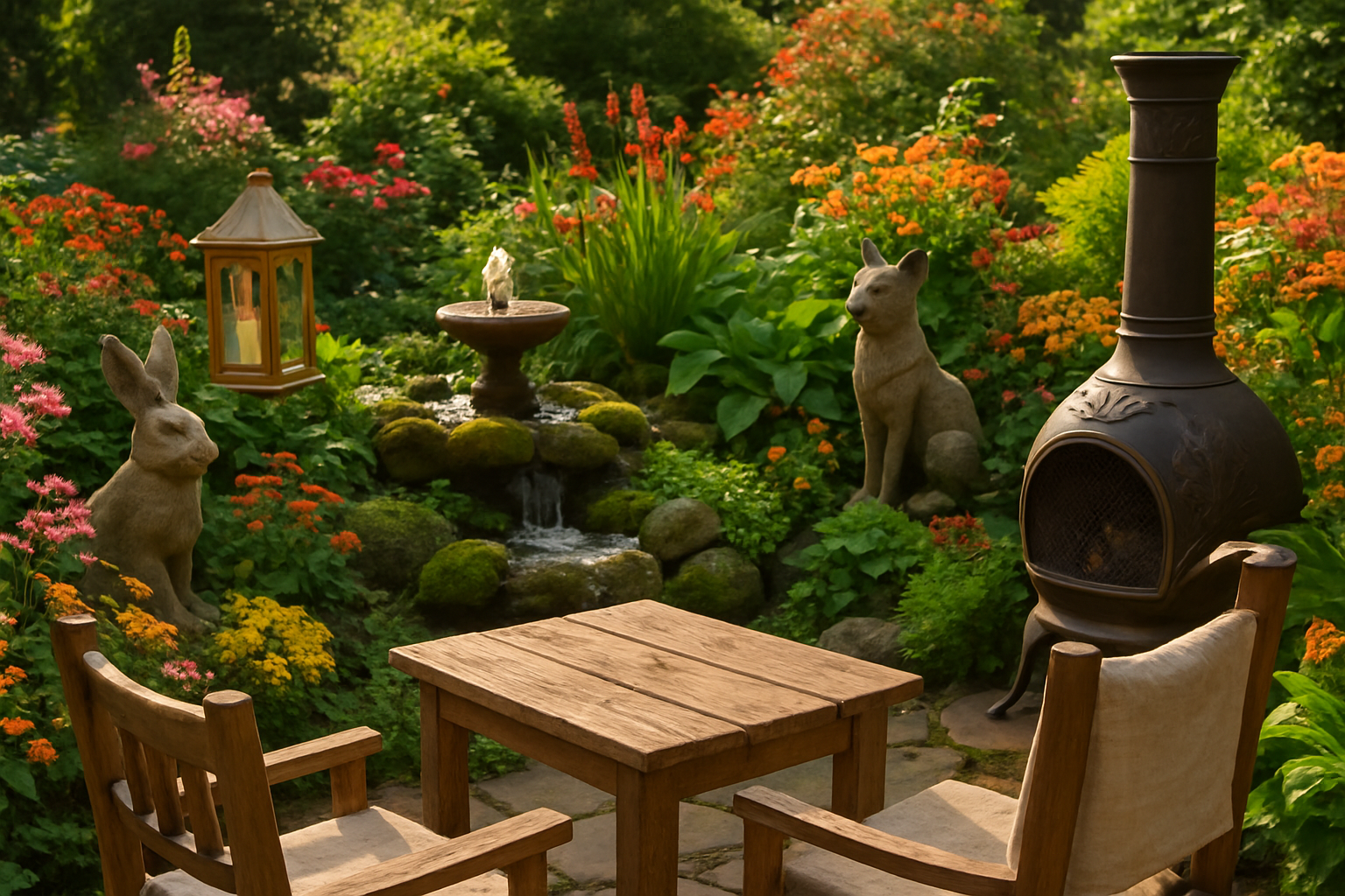 découvrez comment intégrer des décorations de jardin inspirées de la nature pour créer un espace extérieur harmonieux et apaisant. explorez des idées créatives et des conseils pratiques pour embellir votre jardin avec des éléments naturels qui reflètent la beauté du monde environnant.