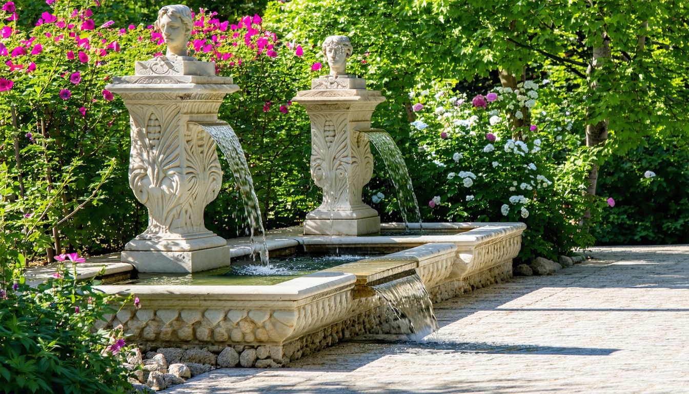 découvrez comment intégrer des fontaines en pierre dans votre espace extérieur pour créer une ambiance sereine et apaisante. suivez nos conseils pratiques pour choisir, installer et entretenir ces éléments décoratifs qui apportent une touche naturelle à votre jardin.