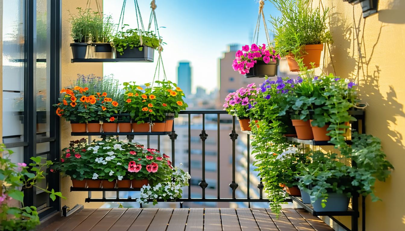 découvrez comment intégrer des jardinières suspendues dans votre espace pour maximiser l'utilisation de l'espace vertical. apprenez des astuces et des idées innovantes pour embellir votre intérieur ou votre extérieur tout en optimisant chaque coin disponible.
