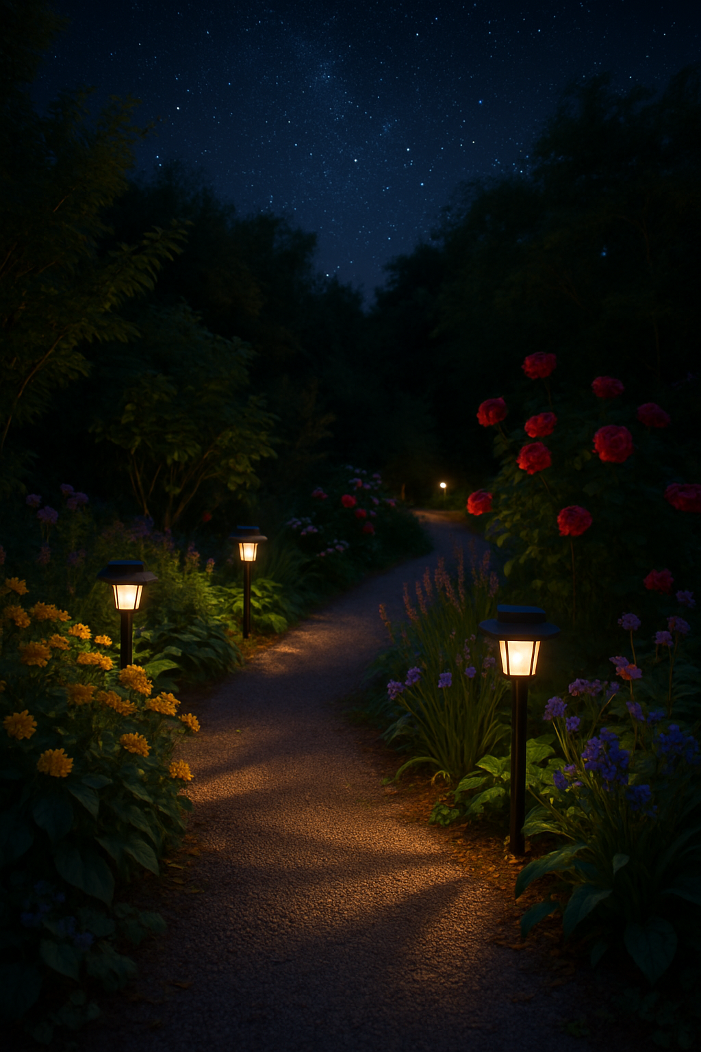 découvrez comment intégrer des lumières solaires dans votre espace extérieur pour créer un éclairage nocturne doux et chaleureux. suivez nos conseils pratiques pour embellir votre jardin ou terrasse tout en respectant l'environnement grâce à l'énergie solaire.