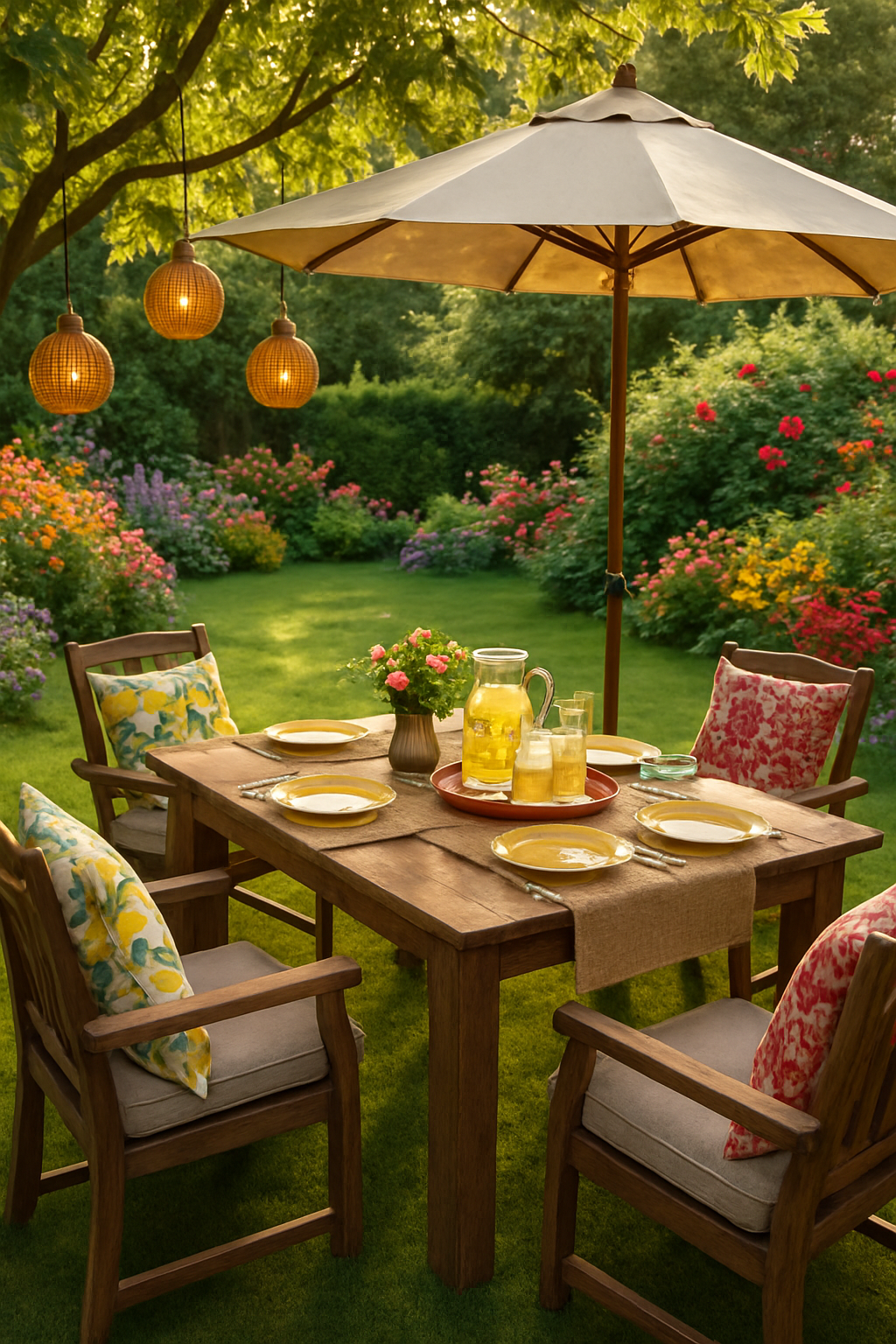 découvrez comment choisir et intégrer des meubles de jardin pour transformer votre extérieur en un espace convivial et accueillant. apprenez des astuces de décoration et d'aménagement qui favoriseront le partage et la détente en plein air.