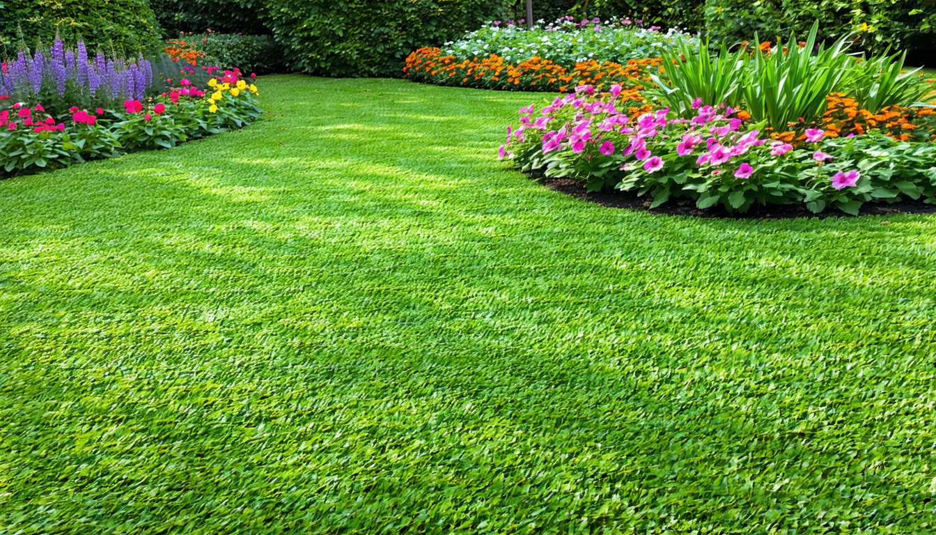 découvrez comment intégrer efficacement des plantes couvre-sol dans votre jardin pour freiner la croissance des mauvaises herbes. apprenez les meilleures techniques et astuces pour favoriser un sol sain tout en embellissant votre espace extérieur.