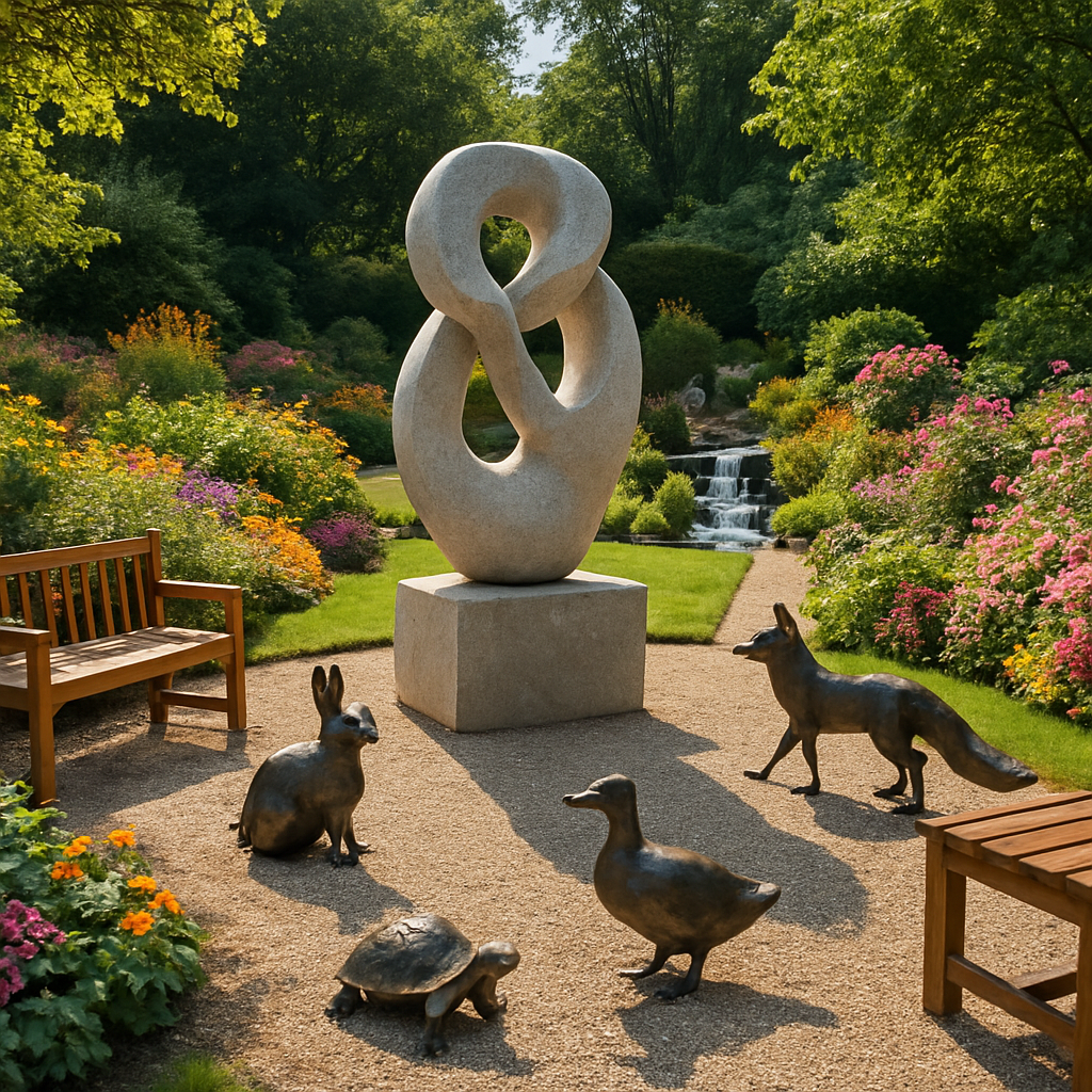 découvrez comment intégrer des sculptures de jardin pour apporter une touche artistique à votre espace extérieur. apprenez des astuces sur le choix des œuvres, leur emplacement et l'harmonisation avec votre paysage, pour créer un jardin unique et inspirant.
