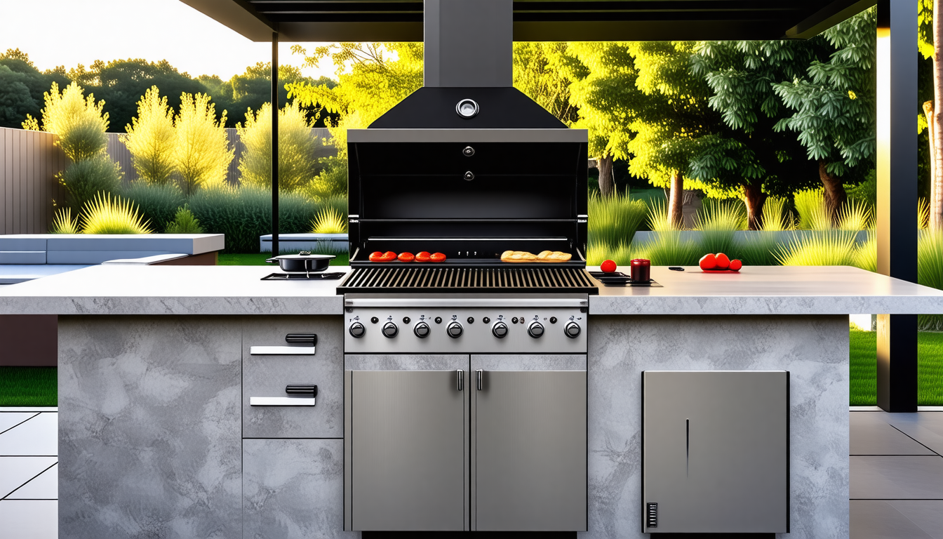 découvrez comment intégrer harmonieusement un barbecue fixe ou une cheminée d’extérieur dans votre jardin. conseils pratiques, astuces de design et choix des matériaux pour un espace convivial et sécurisé.