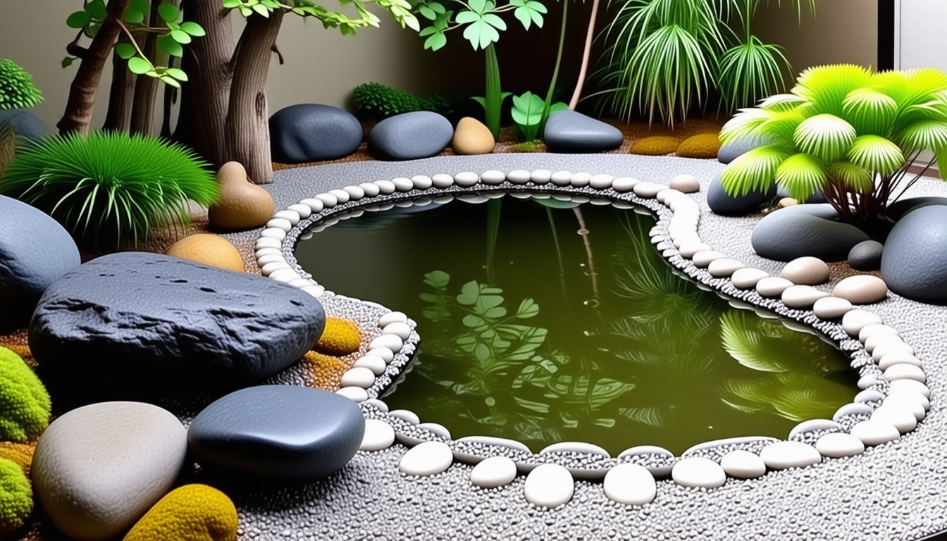 découvrez comment intégrer un point d’eau dans votre jardin pour créer un espace de détente. suivez nos conseils pratiques pour choisir l'emplacement idéal, les plantes adaptées et les équipements nécessaires, afin d’apporter sérénité et harmonie à votre extérieur.