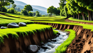 Dans un monde où les sols se dégradent en raison de l’érosion, limiter les pertes de terre est devenu un enjeu crucial. Les sols en pente, particulièrement vulnérables, subissent des pressions telles que le ruissellement et le vent, qui peuvent […]