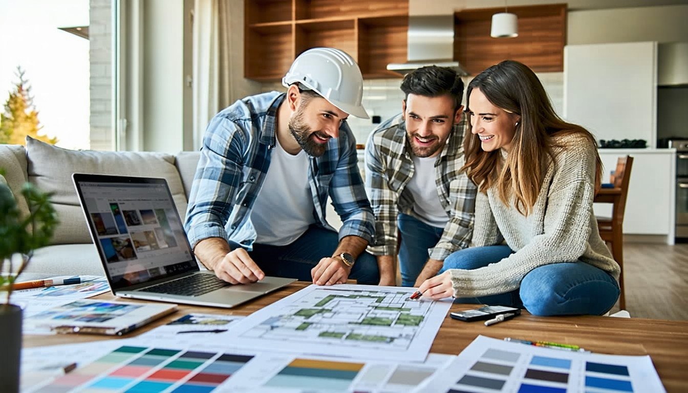 découvrez comment obtenir un devis travaux précis avec habitatpresto. suivez nos conseils pratiques pour faciliter votre projet et bénéficier d'estimations claires et détaillées. transformez vos idées en réalisations concrètes grâce à notre accompagnement personnalisé.