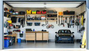 Le garage, souvent relégué au rôle de simple débarras, recèle pourtant un potentiel insoupçonné. Entre outils oubliés, équipements saisonniers et vélos en attente d’une place digne, il devient rapidement un espace encombré où chaque centimètre compte. Pourtant, avec un aménagement […]