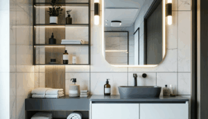Aménager une salle de bains peut s’avérer un véritable défi, surtout lorsque l’espace est restreint ou lorsqu’on souhaite allier fonctionnalité et esthétique. En 2025, sans cesse évoluant, le design intérieur tend à adopter des solutions ingénieuses qui maximisent chaque centimètre […]