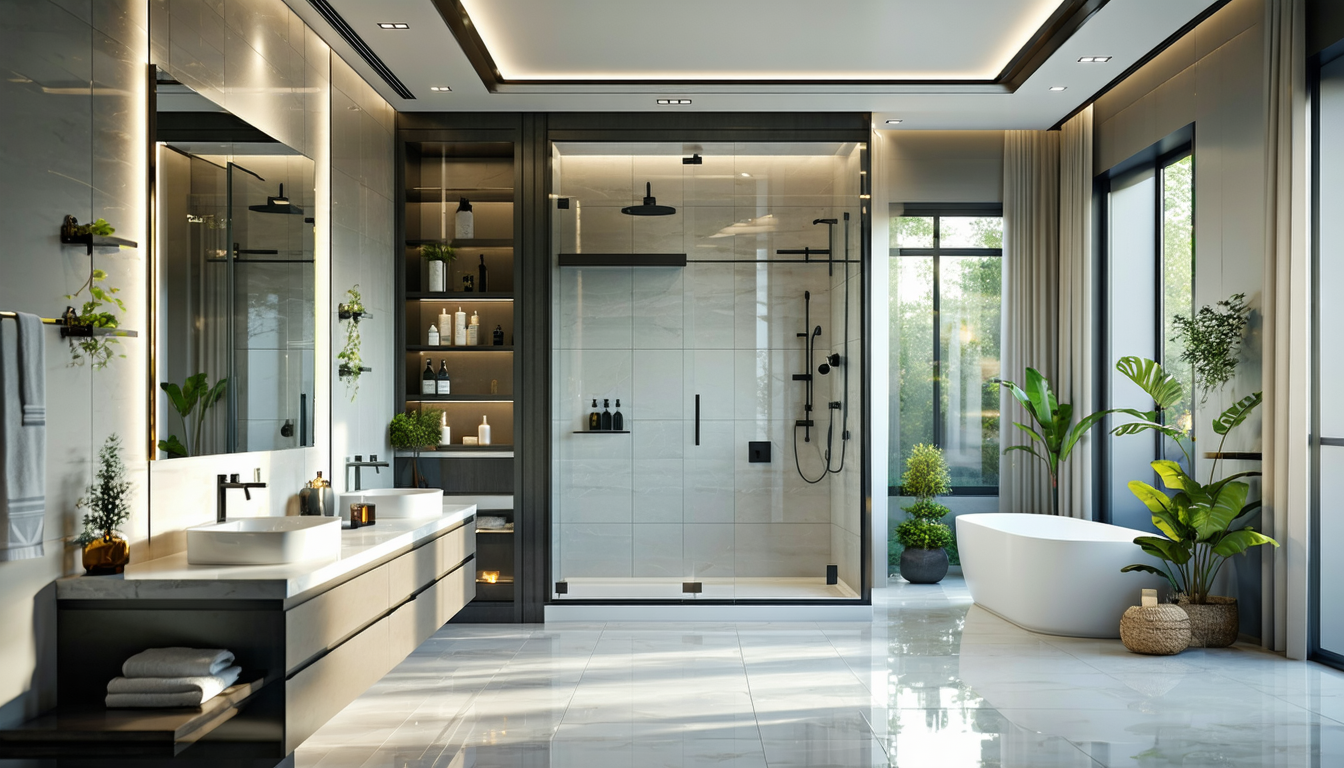 découvrez des astuces essentielles pour optimiser l'aménagement de votre salle de bain. apprenez à maximiser l'espace, choisir les bonnes couleurs et sélectionner des équipements fonctionnels pour créer un lieu à la fois esthétique et pratique.