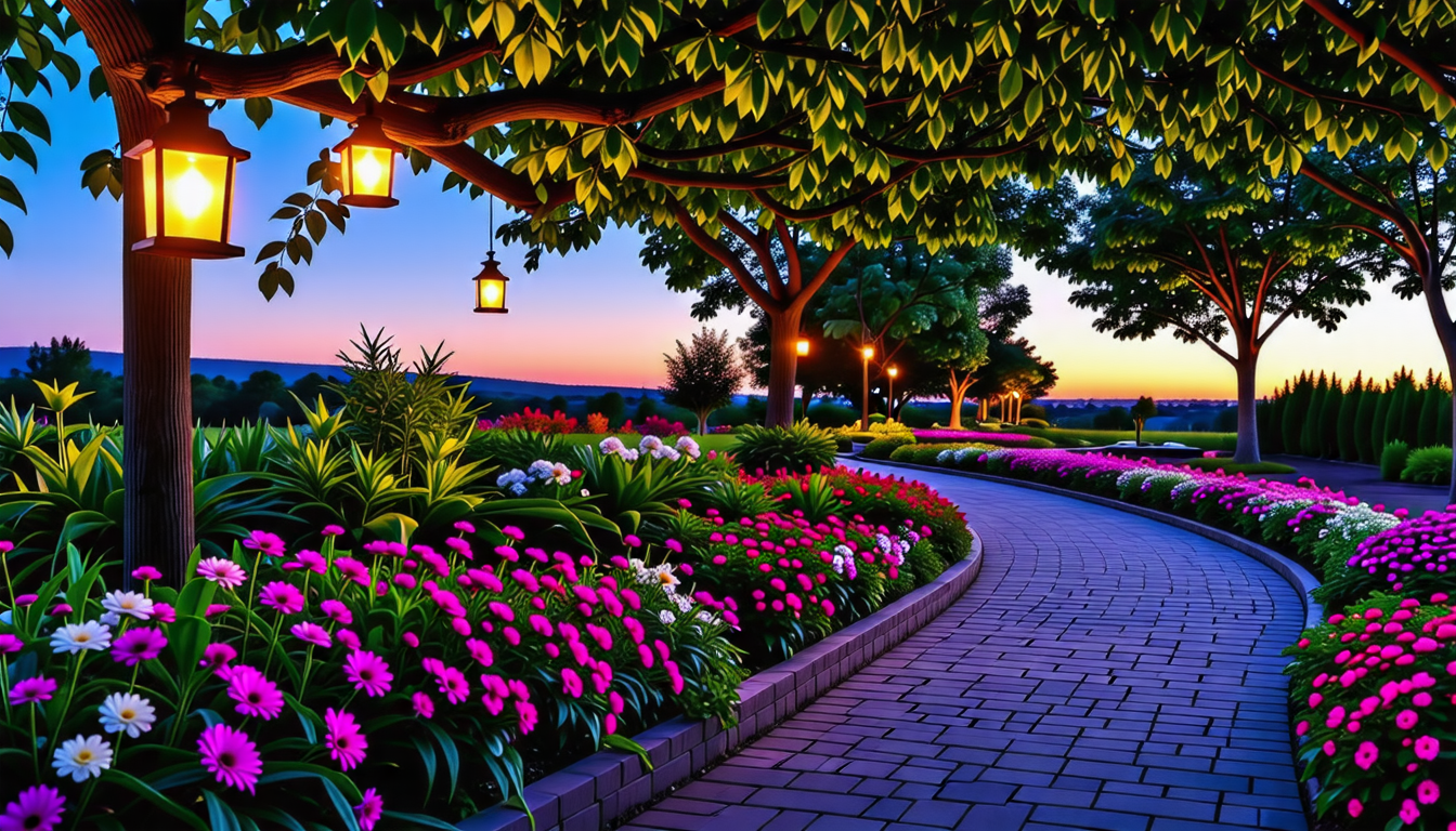 découvrez des conseils pratiques pour optimiser l'éclairage de votre jardin. apprenez à choisir les bonnes sources lumineuses, à créer une ambiance chaleureuse et à mettre en valeur vos plantations et espaces extérieurs.