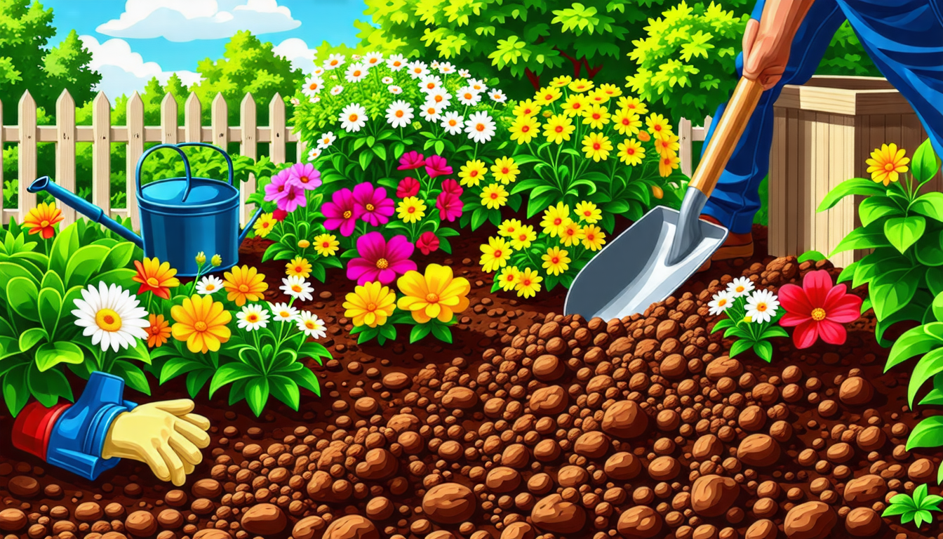 découvrez nos conseils pratiques pour planter un magnifique massif de fleurs dans un sol argileux. apprenez à préparer votre terrain, choisir les bonnes plantes et optimiser la drainage pour garantir la floraison de votre jardin. transformez votre sol argileux en un havre de beauté.