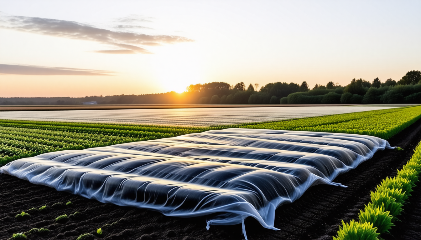 découvrez comment optimiser votre jardin en prolongeant la saison de récolte grâce à l'utilisation de tunnels et de voiles. apprenez des techniques pratiques pour protéger vos cultures des intempéries et des variations climatiques, afin de maximiser votre production tout au long de l'année.
