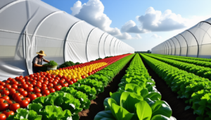 Des innovations passionnantes dans le domaine du jardinage permettent aux agriculteurs et jardiniers amateurs de prolonger la saison de récolte, en utilisant des tunnels et voiles. Ces structures offrent des microclimats bénéfiques pour la culture des fruits et légumes bio […]