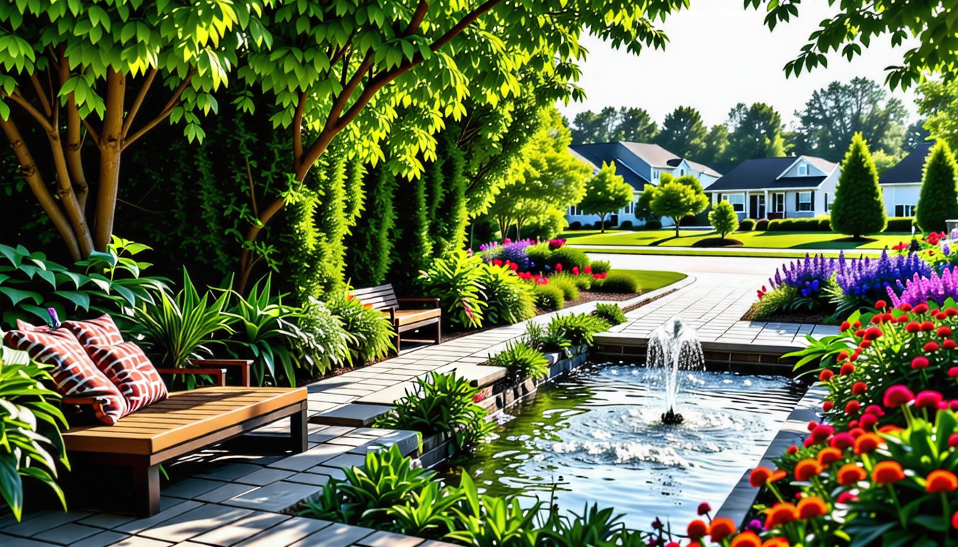 découvrez comment aménager votre jardin de manière astucieuse pour atténuer les nuisances sonores. apprenez des techniques efficaces et des choix de plantes qui favorisent une ambiance paisible et harmonieuse chez vous.