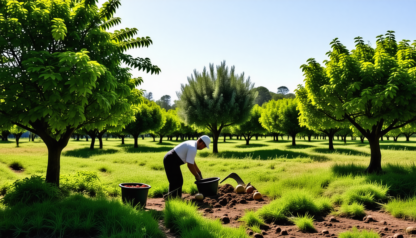 découvrez les étapes essentielles pour réhabiliter un ancien verger abandonné. apprenez à restaurer la biodiversité, préparer le sol, choisir les bonnes variétés de fruits et mettre en place des méthodes de culture durables pour redonner vie à ce patrimoine naturel.