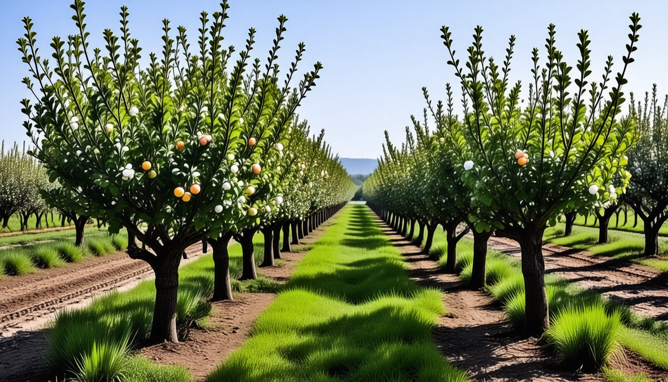 découvrez des méthodes efficaces pour réhabiliter un ancien verger abandonné. apprenez à restaurer la biodiversité, à valoriser les arbres fruitiers existants et à redonner vie à cet espace naturel tout en préservant l'écosystème.