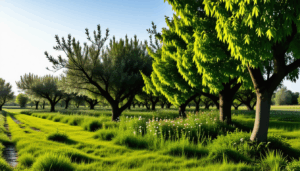 Réhabiliter un ancien verger abandonné peut sembler une tâche ardue, mais c’est un projet réalisable qui peut transformer des terres délaissées en véritables jardins enchantés. La replantation durable et l’entretien d’un verger écologique contribuent à la renaissance fruitière en favorisant […]