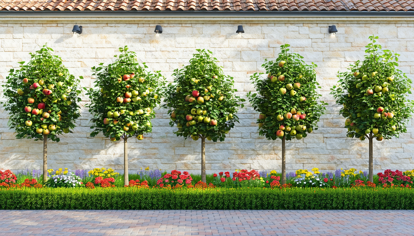 découvrez nos conseils pratiques pour réussir la plantation d'arbres fruitiers palissés en espalier contre un mur. apprenez les techniques de culture, les choix d'espèces, et les astuces d'entretien pour profiter d'une récolte abondante et esthétique dans votre jardin.
