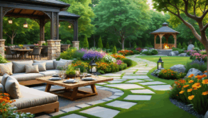 Aménager son espace extérieur devient de plus en plus une priorité pour les particuliers soucieux de créer un lieu de vie harmonieux et fonctionnel. Qu’il s’agisse d’un vaste jardin en périphérie ou d’un petit balcon en ville, chaque centimètre carré […]