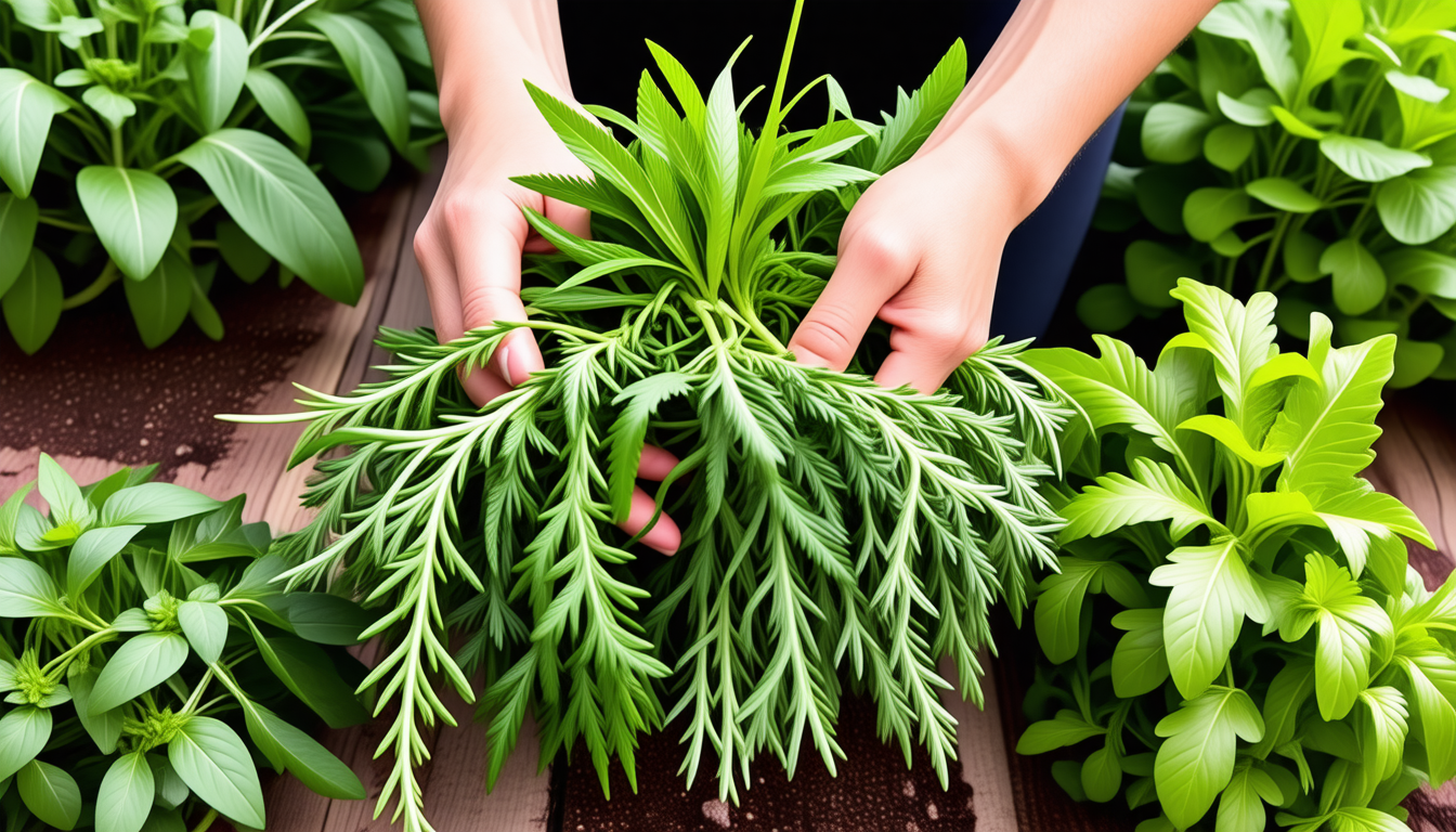 découvrez les meilleures méthodes pour sécher et conserver vos herbes aromatiques afin de préserver leurs saveurs et leurs arômes. apprenez des astuces pratiques et simples pour optimiser la durée de vie de vos herbes, que ce soit par déshydratation, infusion ou stockage. transformez votre cuisine avec des ingrédients frais toute l'année !