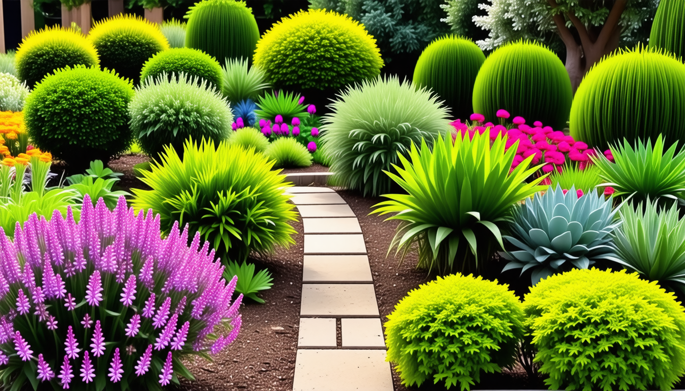 découvrez des conseils pratiques pour structurer votre grand jardin de manière harmonieuse, en évitant la surcharge visuelle et en optimisant chaque espace pour une atmosphère apaisante.