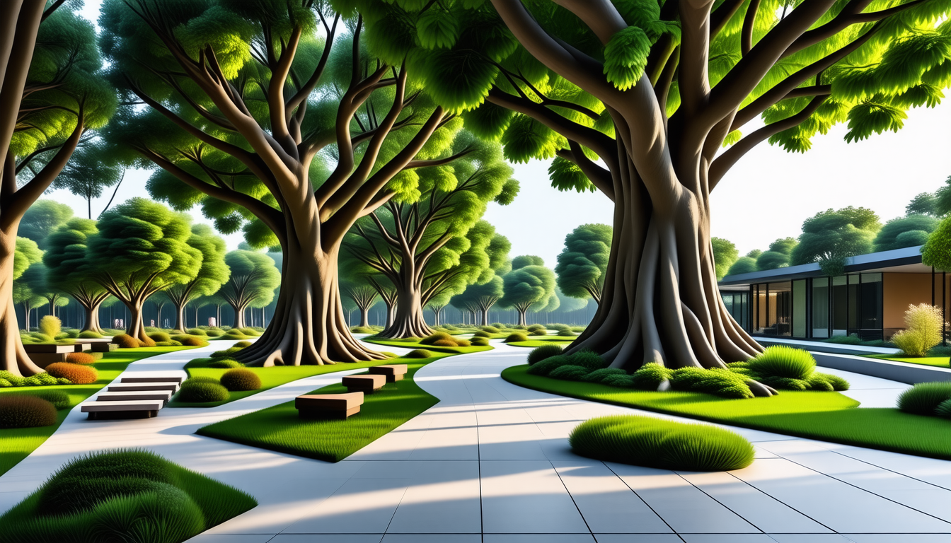 découvrez comment intégrer harmonieusement des arbres centenaires dans un aménagement moderne. des conseils pratiques pour mettre en valeur leur beauté tout en créant un espace contemporain et vivant.