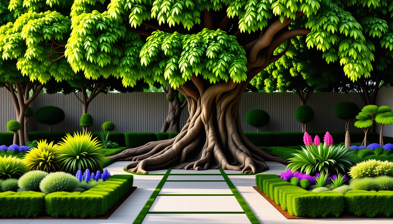 découvrez comment mettre en valeur les arbres centenaires dans un aménagement moderne grâce à des techniques de design innovantes et respectueuses de la nature. apprenez à fusionner patrimoine et modernité pour créer des espaces harmonieux et inspirants.