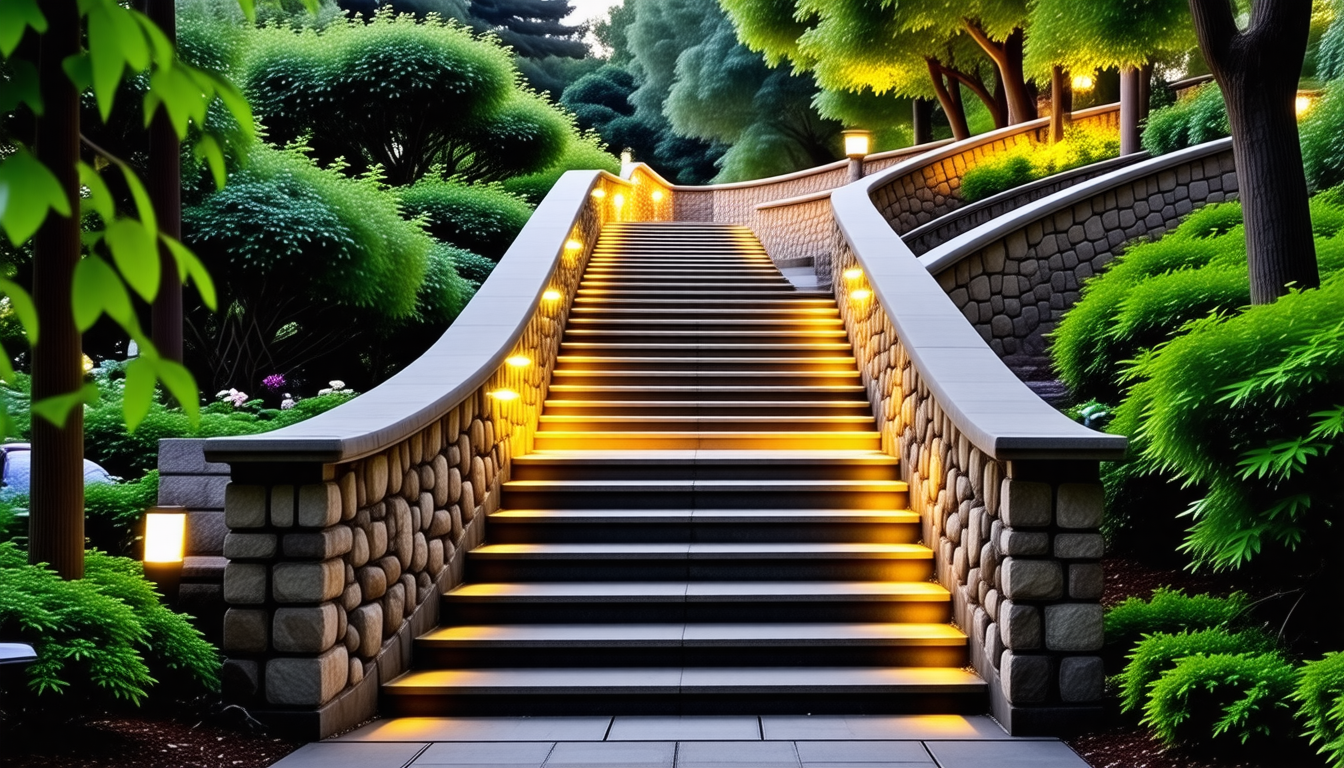 découvrez comment transformer votre escalier extérieur en un espace enchanteur grâce à l'ajout de plantes captivantes et d'éclairages astucieux. suivez nos conseils pour créer une ambiance chaleureuse et accueillante qui mettra en valeur votre maison tout en intégrant la nature à votre décor.