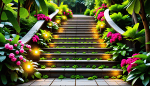 Les escaliers extérieurs, souvent considérés comme de simples éléments fonctionnels, peuvent se transformer en véritables pièces maîtresses de votre jardin. Que vous cherchiez à ajouter une touche de verdure ou à créer une ambiance lumineuse fascinante à la tombée de […]