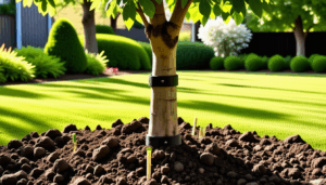 Le tuteurage est une étape cruciale dans la vie d’un arbre nouvellement planté. Cela peut sembler une tâche banale, mais de nombreux jardiniers négligent l’importance de bien soutenir leurs jeunes plantations. Si cette intervention est souvent perçue comme une simple […]