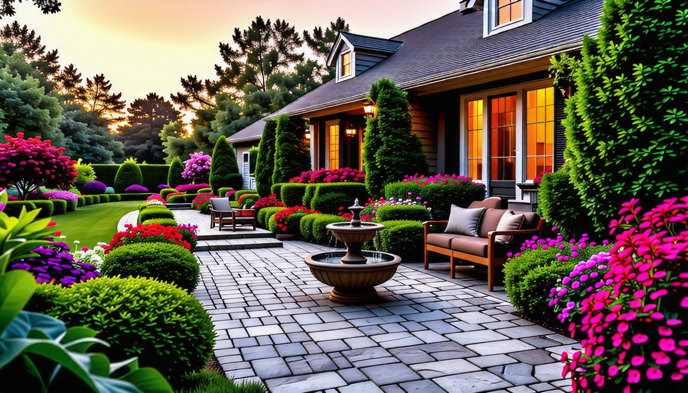 découvrez des astuces efficaces pour valoriser votre jardin avant la revente de votre maison. apprenez comment améliorer l'esthétique de votre espace extérieur, attirer les acheteurs potentiels et maximiser la valeur de votre propriété grâce à des conseils sur l'aménagement paysager, l'entretien et la décoration.