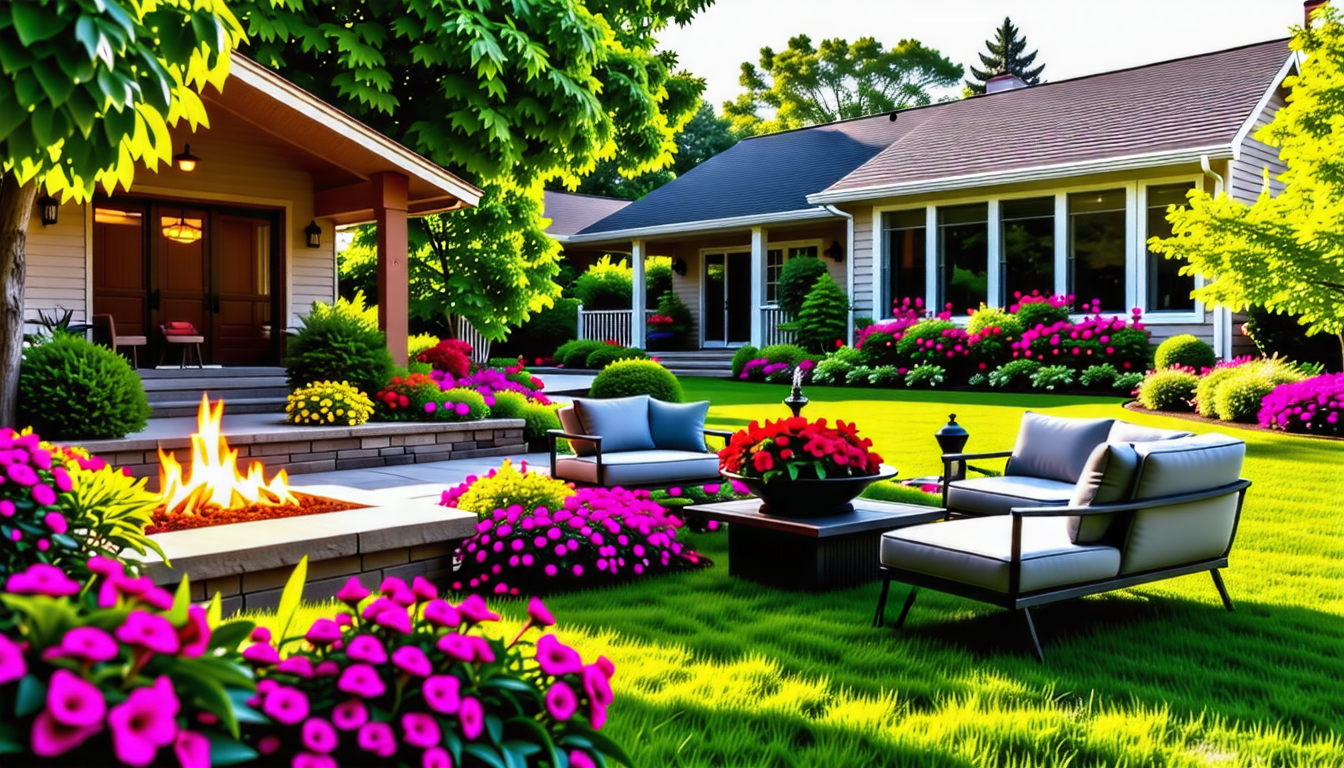 découvrez comment valoriser votre jardin pour augmenter la valeur de votre bien immobilier. apprenez les astuces pour aménager, entretenir et mettre en valeur votre espace extérieur afin d'attirer davantage d'acheteurs potentiels et de maximiser votre retour sur investissement.