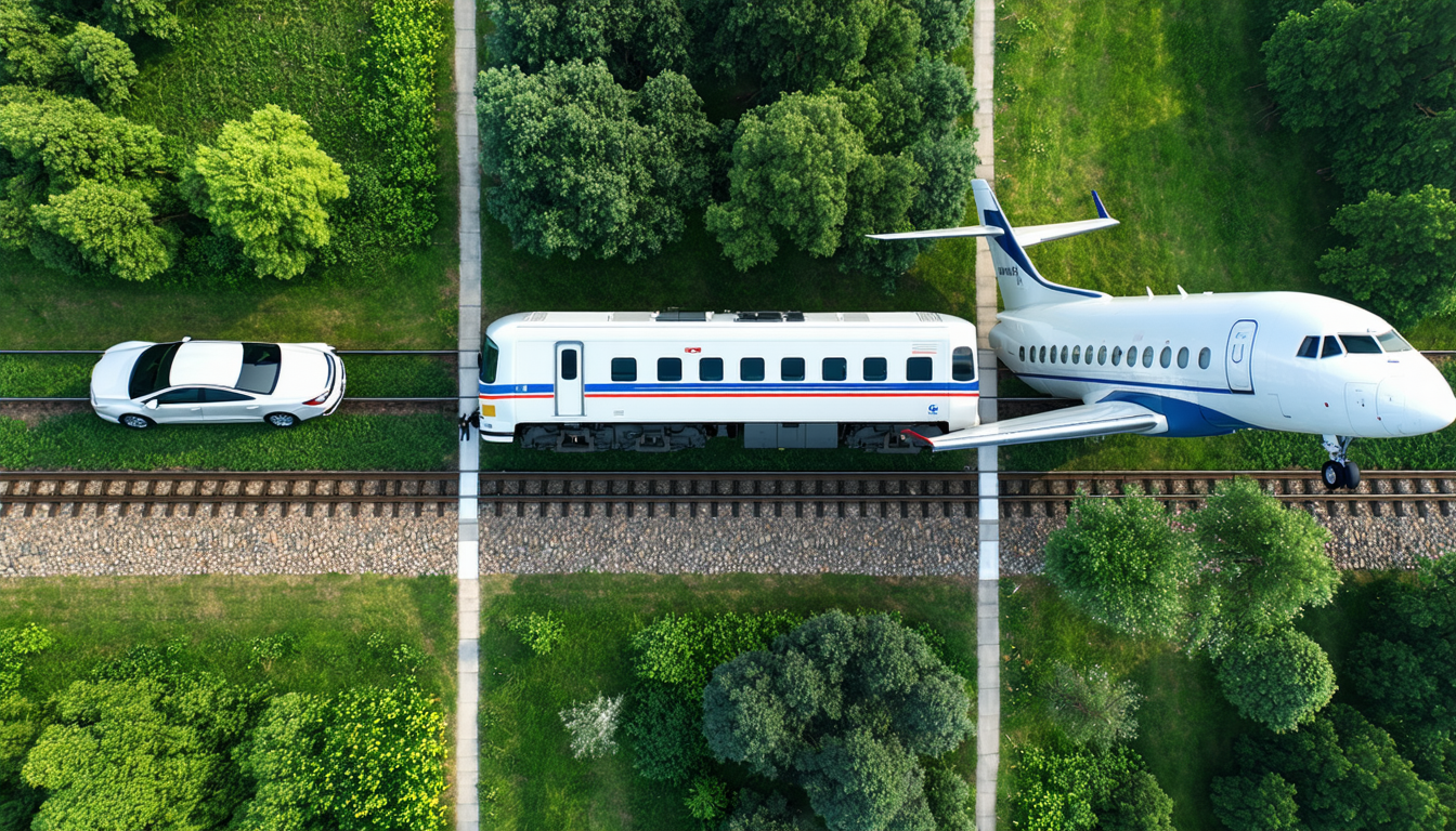 découvrez une analyse détaillée des coûts et avantages économiques des principaux modes de transport : voiture, train et avion. trouvez la solution la plus adaptée à votre budget et à vos besoins de déplacement.