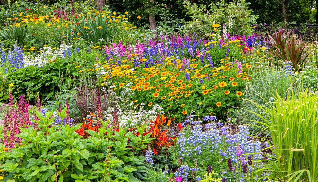 découvrez comment composer un massif de plantes indigènes pour enrichir la biodiversité locale. apprenez à choisir des espèces adapté à votre région, favorisez les pollinisateurs et contribuez à un écosystème sain tout en embellissant votre jardin.